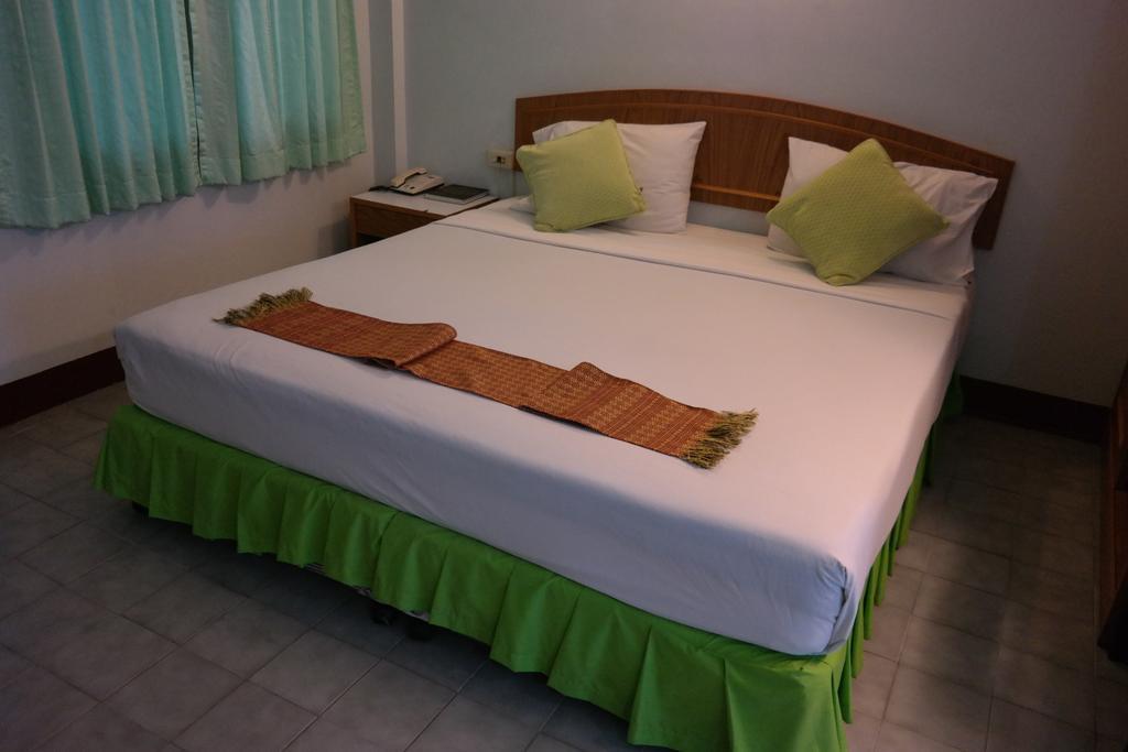 Dragon Boutique Apartment Pattaya Exterior photo