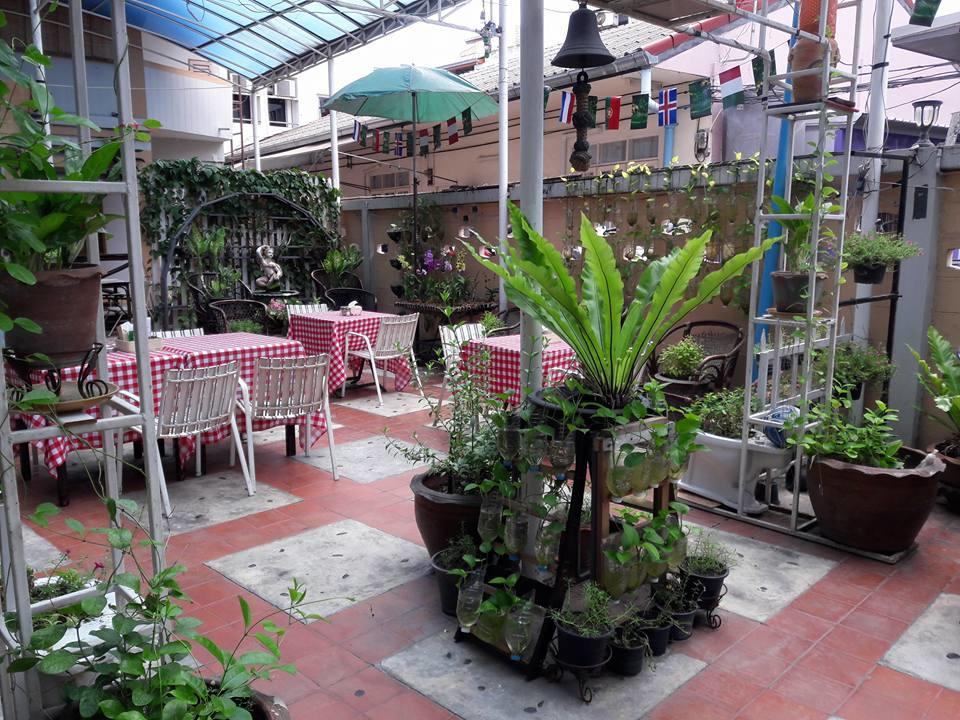 Dragon Boutique Apartment Pattaya Exterior photo